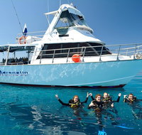 Great Barrier Reef Cruise from Townsville or Magnetic Island - Tourism Canberra