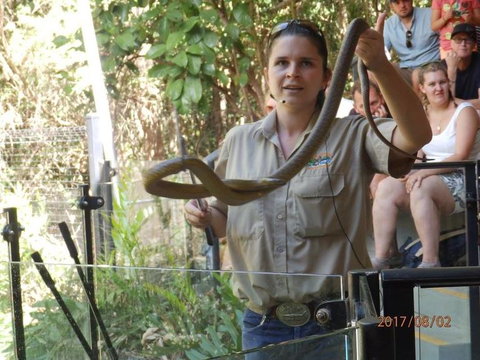 Hartley's Crocodile Adventures Day Trip From Cairns - Tourism Canberra 6