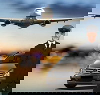 Cairns Airport CNS Departure Transfer Port Douglas Hotels to Cairns Airport - Tourism Canberra