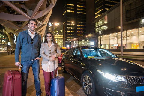 Cairns Airport (CNS) Departure Transfer (Port Douglas Hotels To Cairns Airport) - Tourism Canberra 2