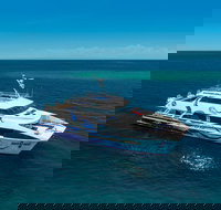 AquaQuest Great Barrier Reef Diving and Snorkeling Cruise from Port Douglas - Tourism Canberra