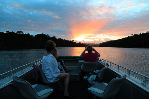 Daintree River Sunset Cruise - Tourism Canberra 2