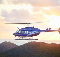 Townsville Helicopter Tour - Tourism Canberra