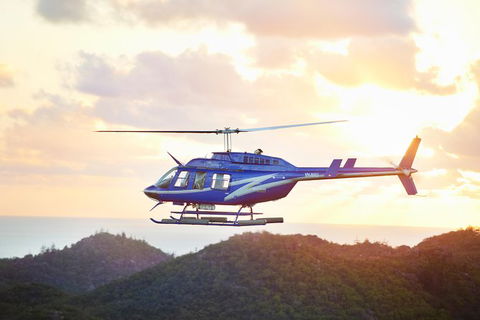 Townsville Helicopter Tour - Tourism Canberra 2