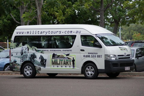 Townsville And The Australian Army: Walking History Tour With Optional City Sightseeing - Tourism Canberra 1
