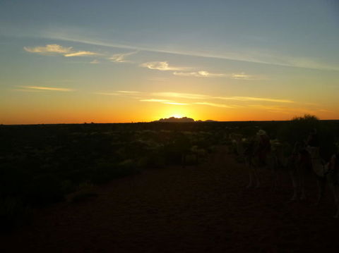 Uluru Small-Group Tour By Camel At Sunrise Or Sunset - Tourism Canberra 8