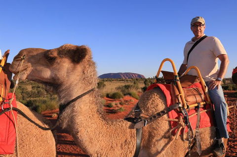 Uluru Small-Group Tour By Camel At Sunrise Or Sunset - Tourism Canberra 4
