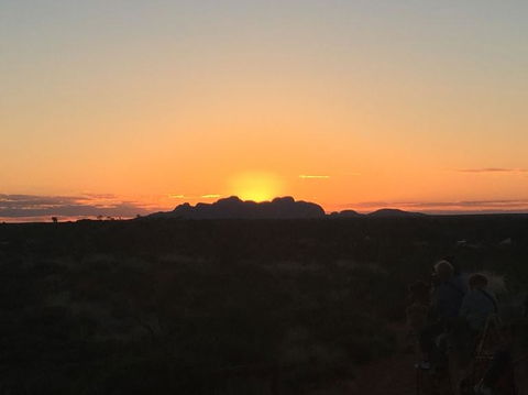 Uluru Small-Group Tour By Camel At Sunrise Or Sunset - Tourism Canberra 5