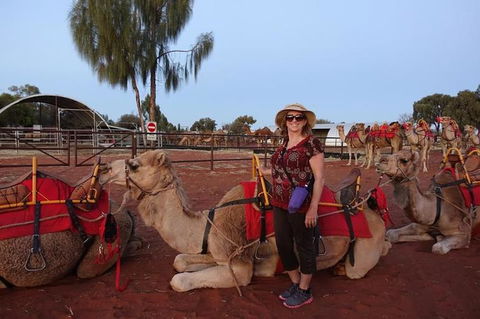 Uluru Small-Group Tour By Camel At Sunrise Or Sunset - Tourism Canberra 11