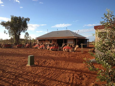 Uluru Small-Group Tour By Camel At Sunrise Or Sunset - Tourism Canberra 20