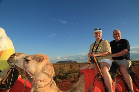 Uluru Small-Group Tour By Camel At Sunrise Or Sunset - Tourism Canberra 17