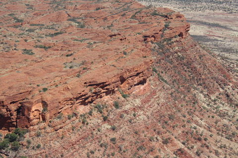 Kings Canyon Day Trip From Ayers Rock - Tourism Canberra 7