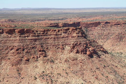 Kings Canyon Day Trip From Ayers Rock - Tourism Canberra 8