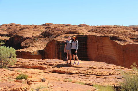 Kings Canyon Day Trip From Ayers Rock - Tourism Canberra 15