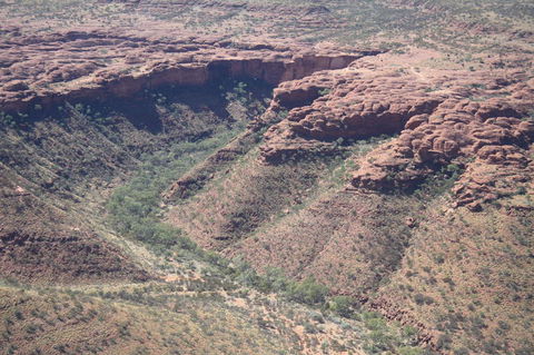 Kings Canyon Day Trip From Ayers Rock - Tourism Canberra 6