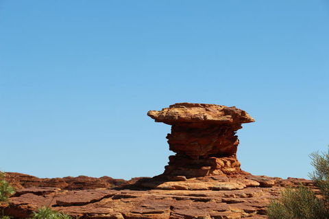 Kings Canyon Day Trip From Ayers Rock - Tourism Canberra 17