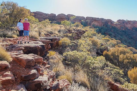 Kings Canyon Day Trip From Ayers Rock - Tourism Canberra 0