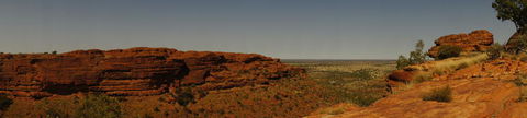 Kings Canyon Day Trip From Ayers Rock - Tourism Canberra 2