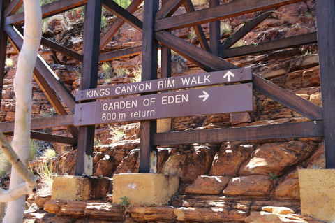 Kings Canyon Day Trip From Ayers Rock - Tourism Canberra 18