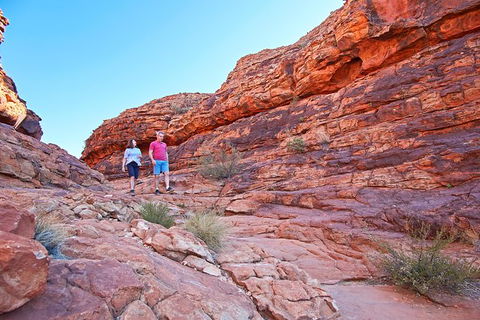 Kings Canyon Day Trip From Ayers Rock - Tourism Canberra 31