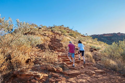 Kings Canyon Day Trip From Ayers Rock - Tourism Canberra 27