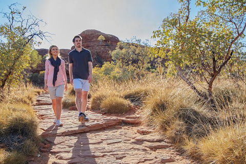 Kings Canyon Day Trip From Ayers Rock - Tourism Canberra 32