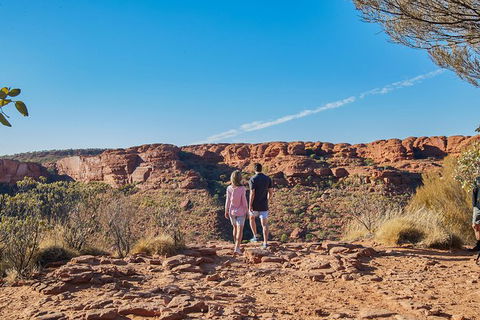 Kings Canyon Day Trip From Ayers Rock - Tourism Canberra 30