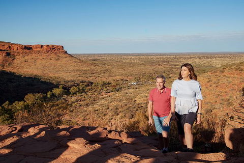 Kings Canyon Day Trip From Ayers Rock - Tourism Canberra 29