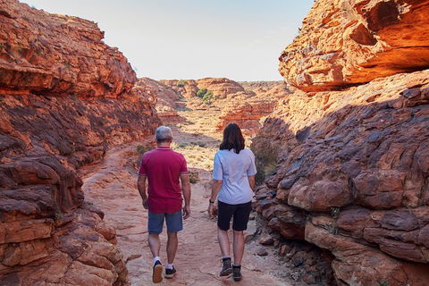 Kings Canyon Day Trip From Ayers Rock - Tourism Canberra 34