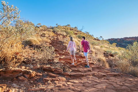Kings Canyon Day Trip From Ayers Rock - Tourism Canberra 28