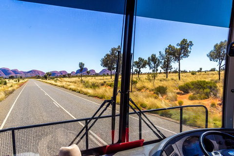 Uluru And Kata Tjuta Experience With BBQ Dinner - Tourism Canberra 6