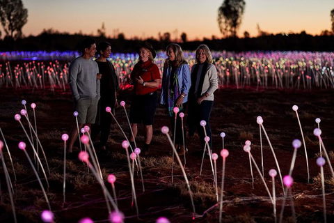 Uluru Field Of Light Sunrise Tour - Tourism Canberra 10
