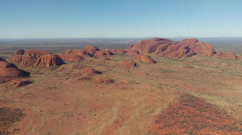 Uluru & Kata Tjuta Grand View Helicopter Flight - Tourism Canberra 2