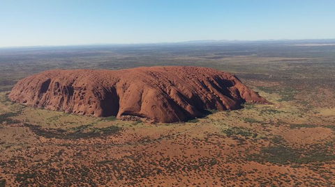 Uluru & Kata Tjuta Grand View Helicopter Flight - Tourism Canberra 3