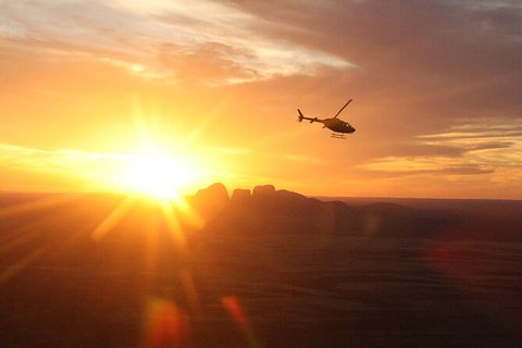 Uluru & Kata Tjuta Grand View Helicopter Flight - Tourism Canberra 9