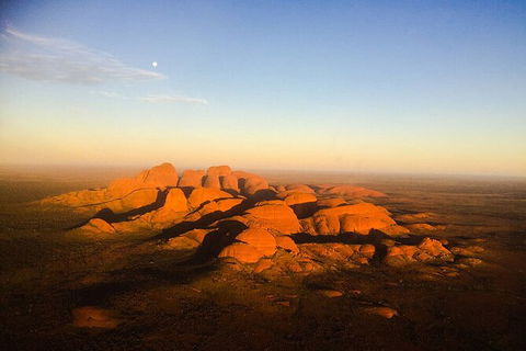 Uluru & Kata Tjuta Grand View Helicopter Flight - Tourism Canberra 10