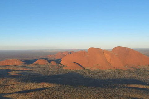 Uluru & Kata Tjuta Grand View Helicopter Flight - Tourism Canberra 8