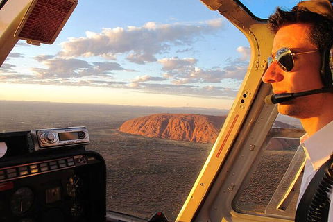 Uluru & Kata Tjuta Grand View Helicopter Flight - Tourism Canberra 5