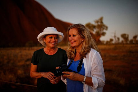 Uluru Sunrise And Guided Base Walk - Tourism Canberra 12
