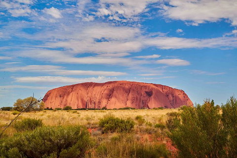 Uluru Sunrise And Guided Base Walk - Tourism Canberra 7