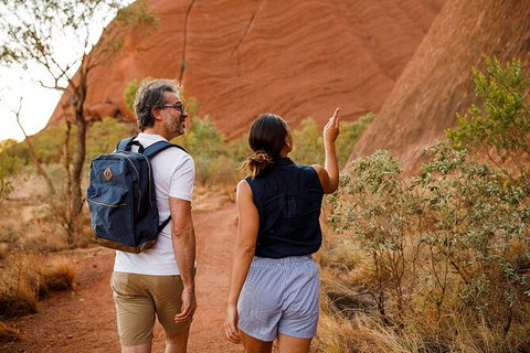 Uluru Sunrise And Guided Base Walk - Tourism Canberra 5