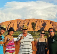 Ayers Rock Day Trip from Alice Springs Including Uluru Kata Tjuta and Sunset BBQ Dinner - Tourism Canberra