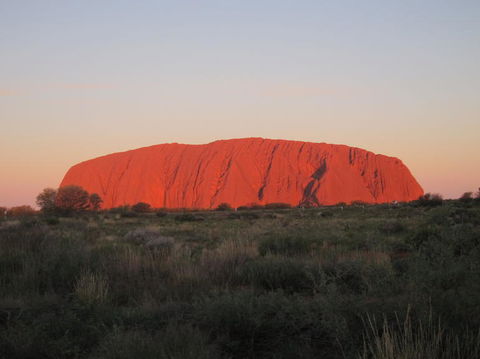 Uluru Base And Sunset Half-Day Trip With Optional Outback BBQ Dinner - Tourism Canberra 5