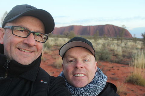 Uluru Base And Sunset Half-Day Trip With Optional Outback BBQ Dinner - Tourism Canberra 2