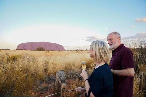 Uluru Base And Sunset Half-Day Trip With Optional Outback BBQ Dinner - Tourism Canberra 1