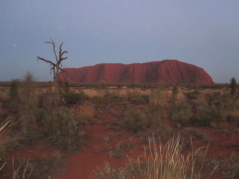 Uluru Base And Sunset Half-Day Trip With Optional Outback BBQ Dinner - Tourism Canberra 3