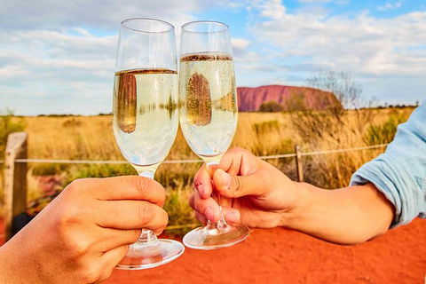 Uluru Base And Sunset Half-Day Trip With Optional Outback BBQ Dinner - Tourism Canberra 24