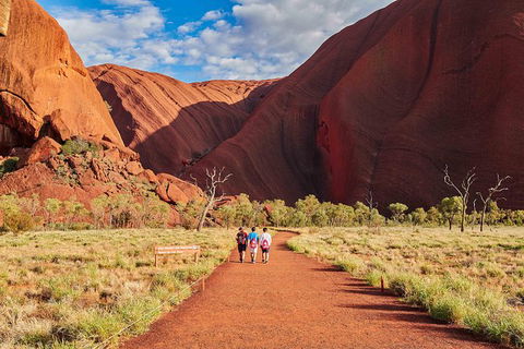 Uluru Base And Sunset Half-Day Trip With Optional Outback BBQ Dinner - Tourism Canberra 25