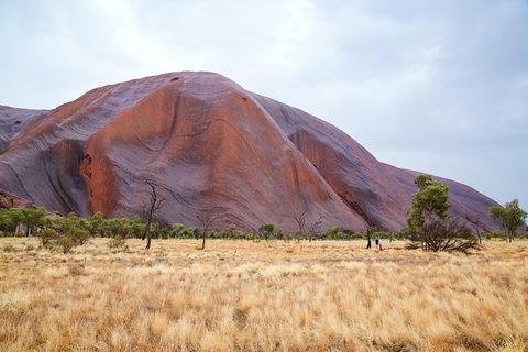 Uluru Base And Sunset Half-Day Trip With Optional Outback BBQ Dinner - Tourism Canberra 10