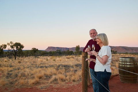 Uluru Base And Sunset Half-Day Trip With Optional Outback BBQ Dinner - Tourism Canberra 20
